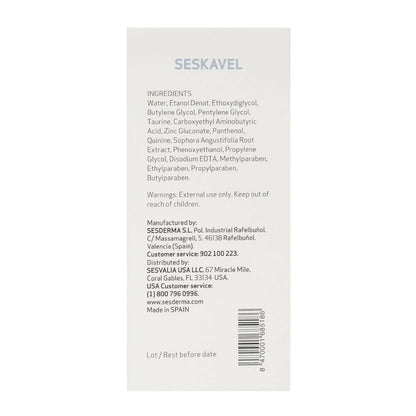 Buy Sesderma Seskavel Anti-Hair Loss Lotion from DrMediCart, Ship from India to USA