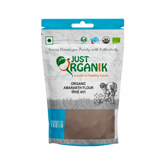 Just Organik Amaranth Flour (Chaulai Aata)