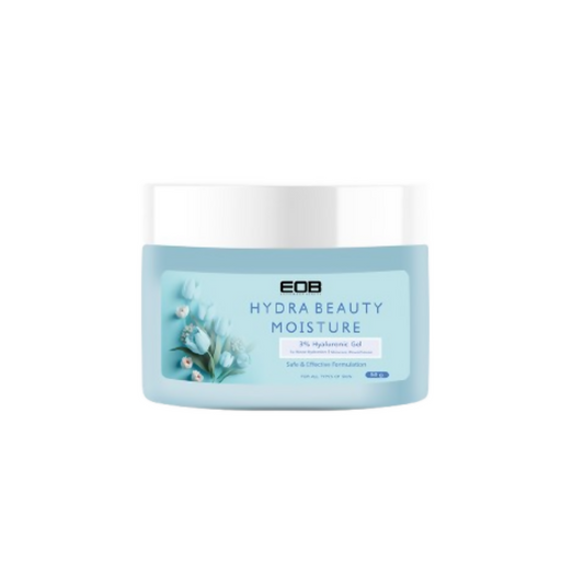 EOB Hydra Beauty Moisture 3% Hyaluronic Acid