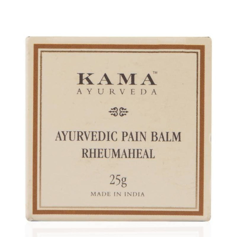 Kama Ayurveda Rheumaheal Pain Balm