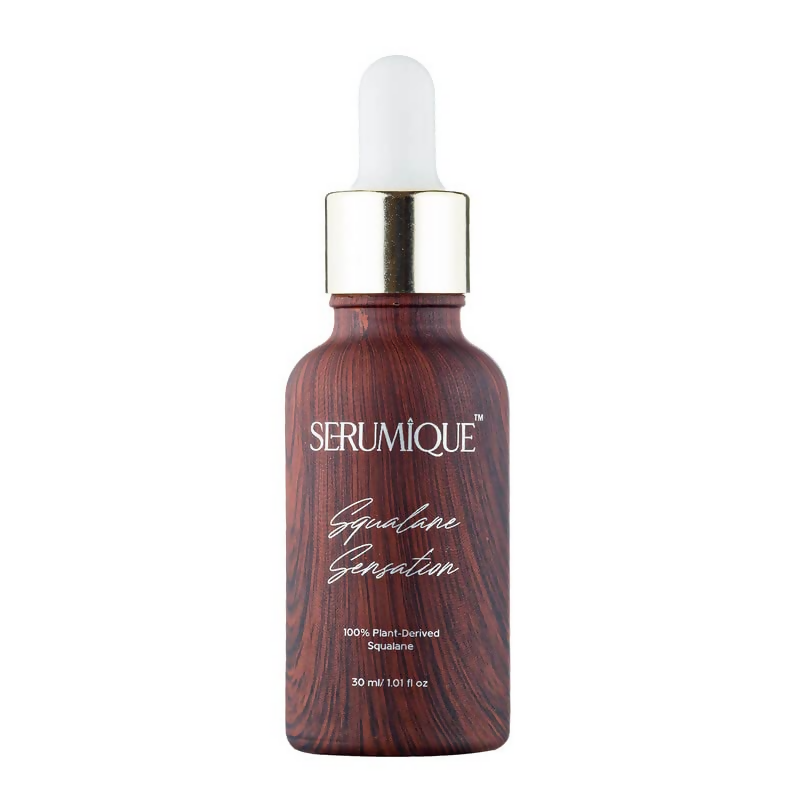 Serumique 100% Squalane Face Oil