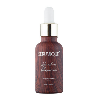 Serumique 100% Squalane Face Oil