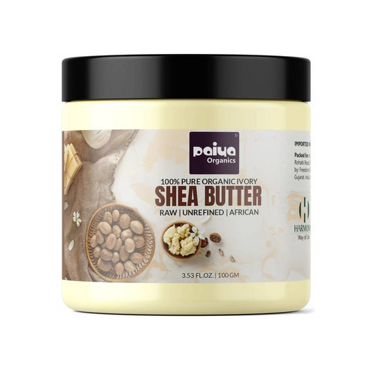 Paiya Organics Shea Butter