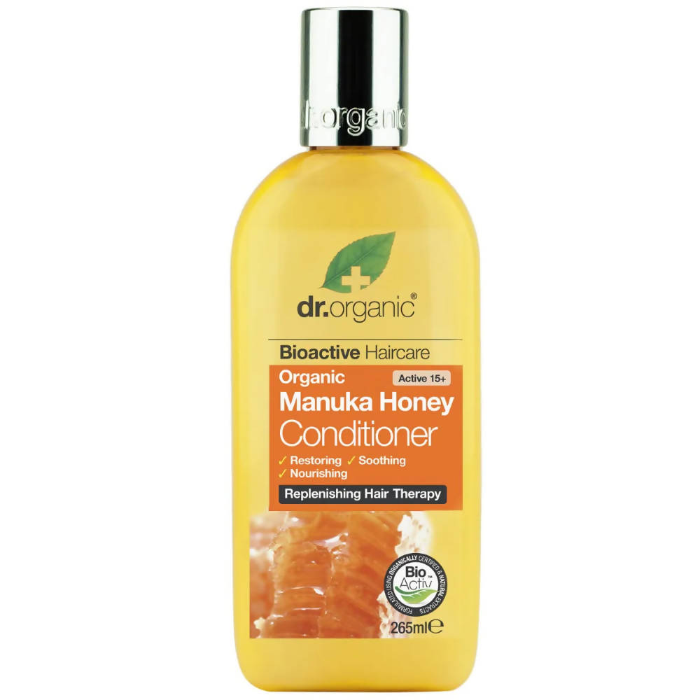 Buy Dr.Organic Manuka Honey Conditioner from DrMediCart, Ship from India to USA