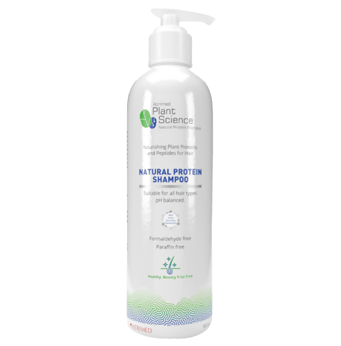 Atrimed Plant Science Natural Protein Shampoo