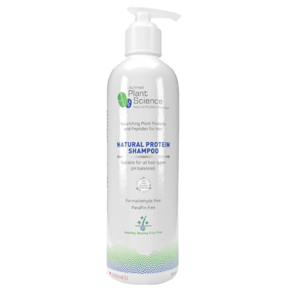 Atrimed Plant Science Natural Protein Shampoo