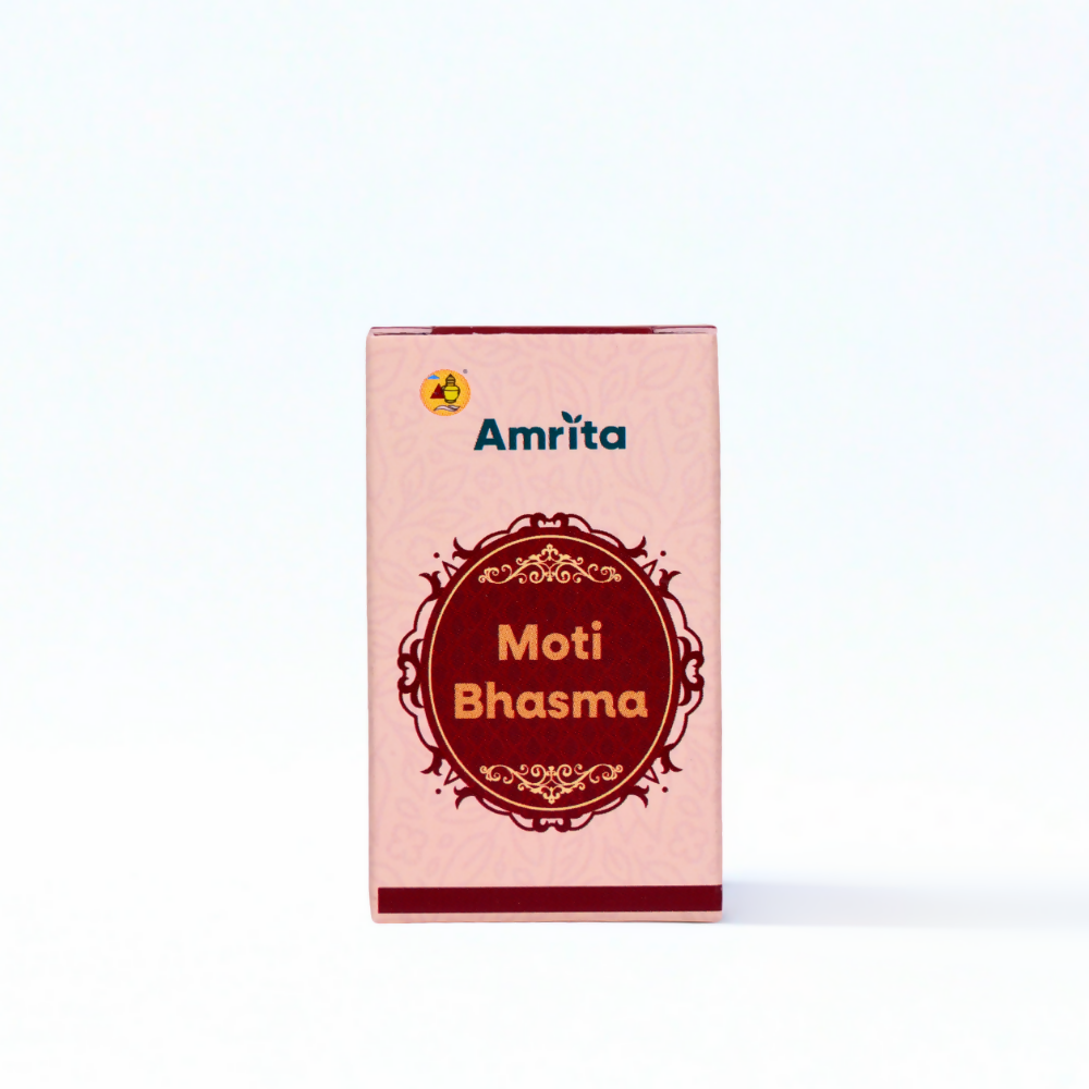 Amrita Mouktika Bhasma