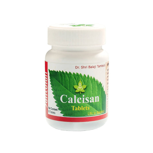 Buy Santulan Ayurveda Calcisan Tablets from DrMediCart, Ship from India to USA