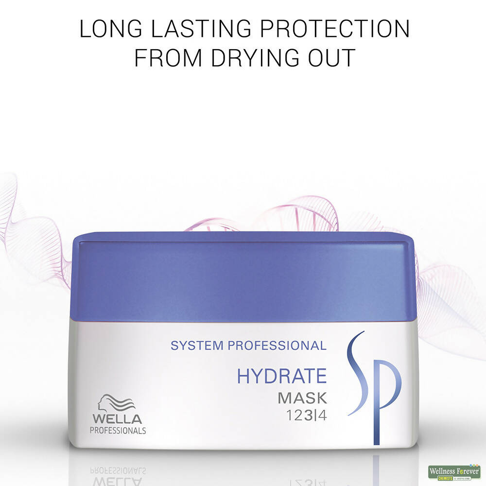 Wella Professionals SP Hydrate Hair Mask - Drmedicart