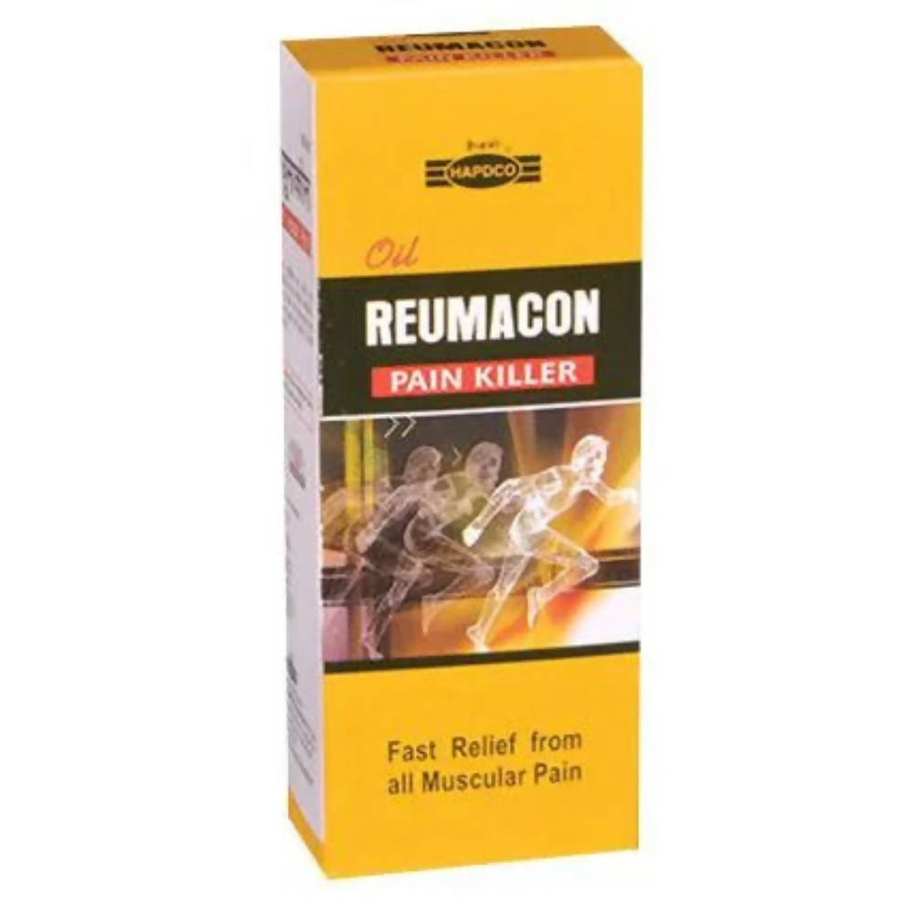 Hapdco Reumacon Pain Relief Oil
