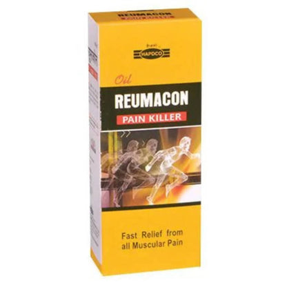 Hapdco Reumacon Pain Relief Oil
