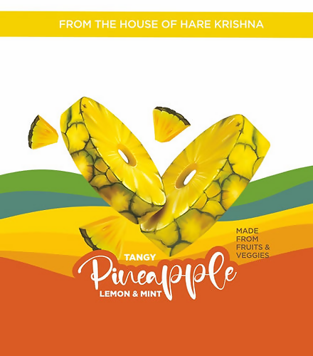 Vasudha Nurtured By Nature Pineapple Juice