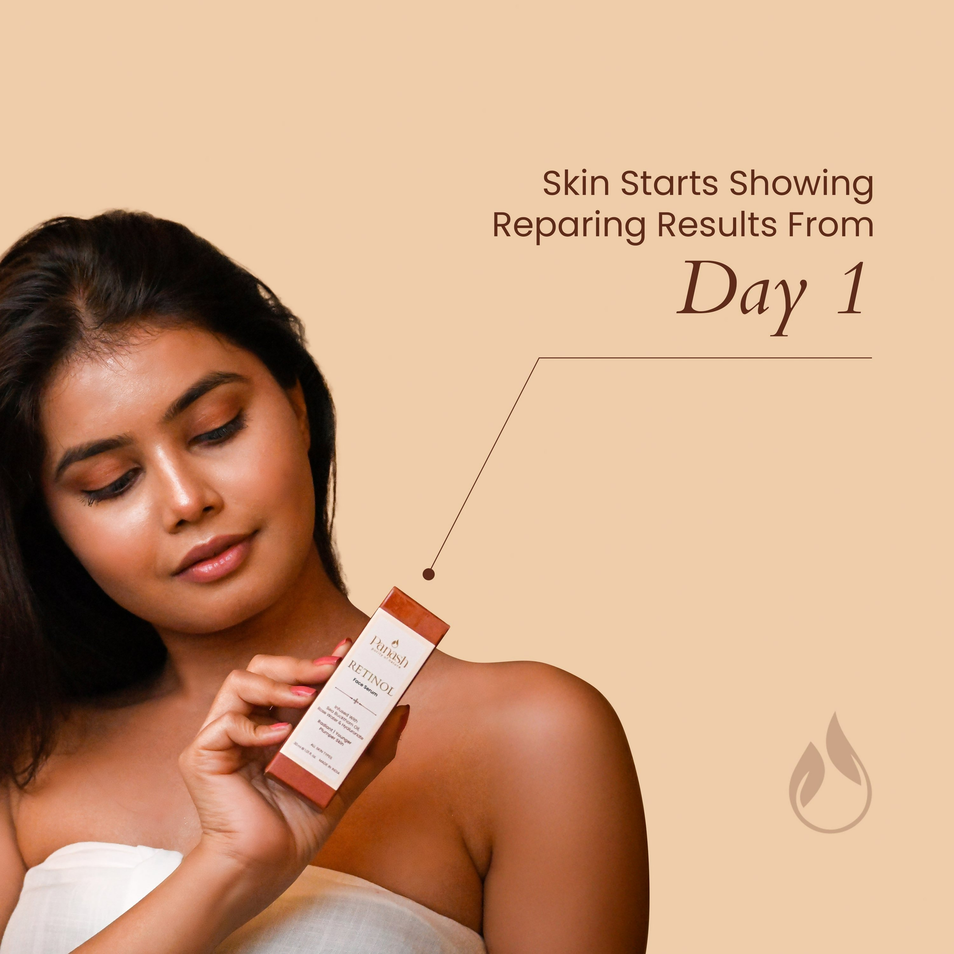 Panash Retinol Face Serum