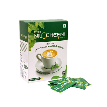 NiloCheeni Stevia Natural Sweetener