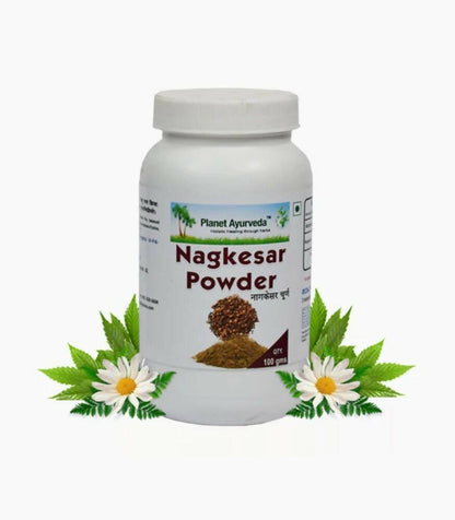 Planet Ayurveda Nagkesar Powder
