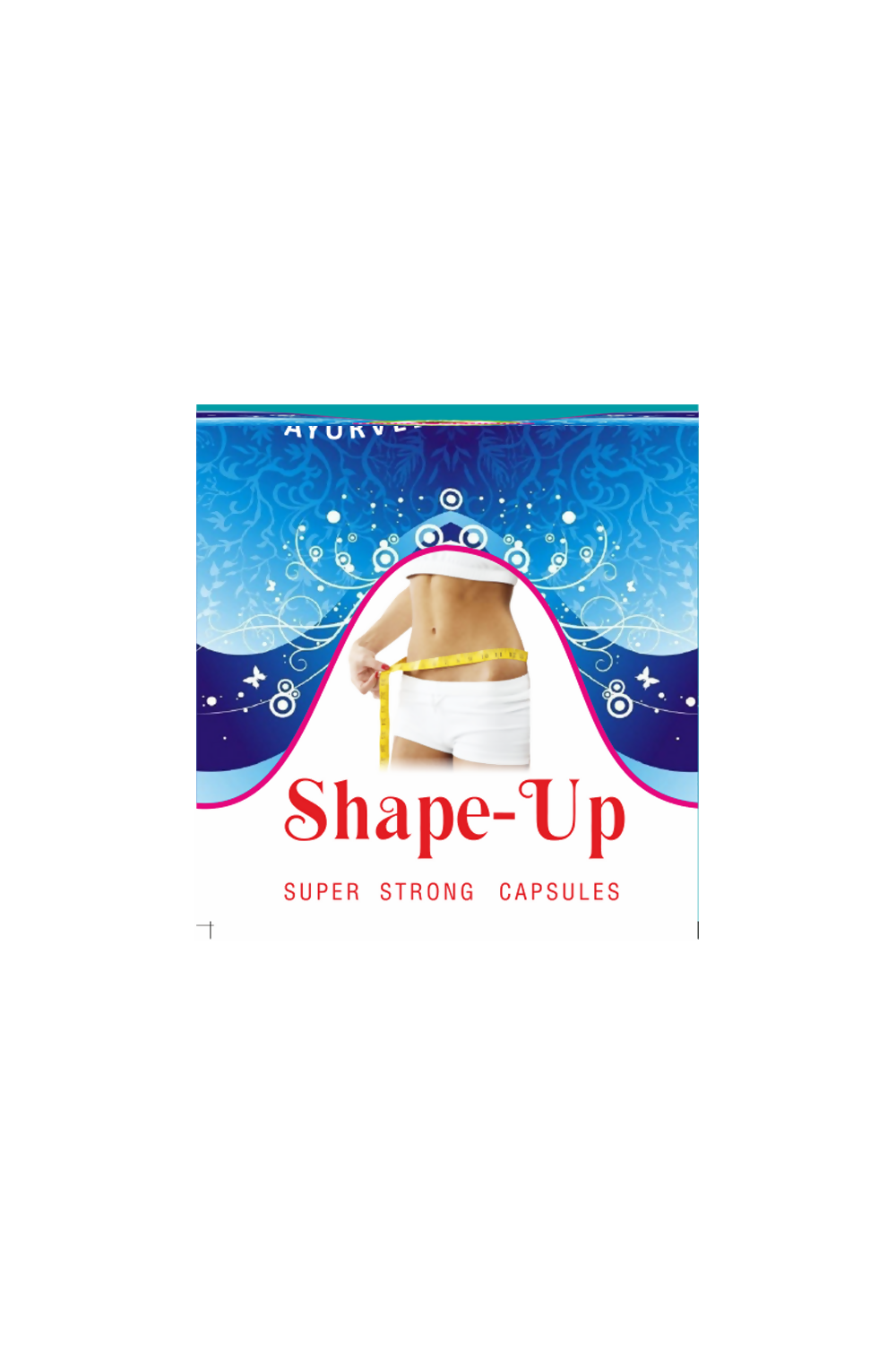 Shane Shape-Up Capsules