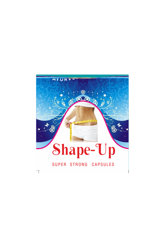 Shane Shape-Up Capsules