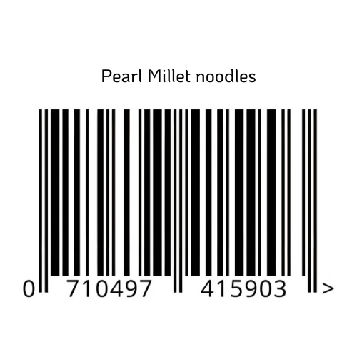 Vasudha Nurtured By Nature Pearl Millet Noodles