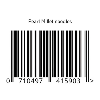 Vasudha Nurtured By Nature Pearl Millet Noodles