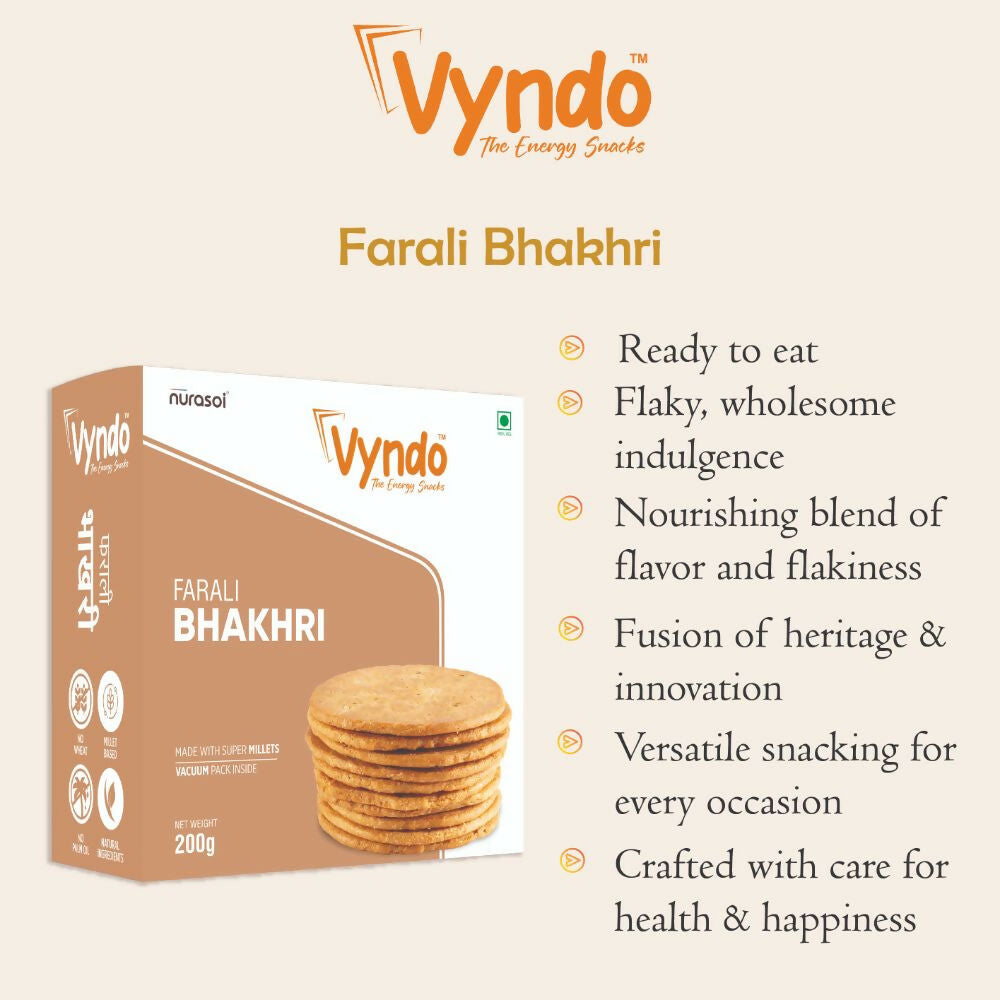 Vyndo Farali Bhakhri