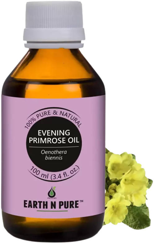 Buy Earth N Pure Evening Primrose Oil from DrMediCart, Ship from India to USA