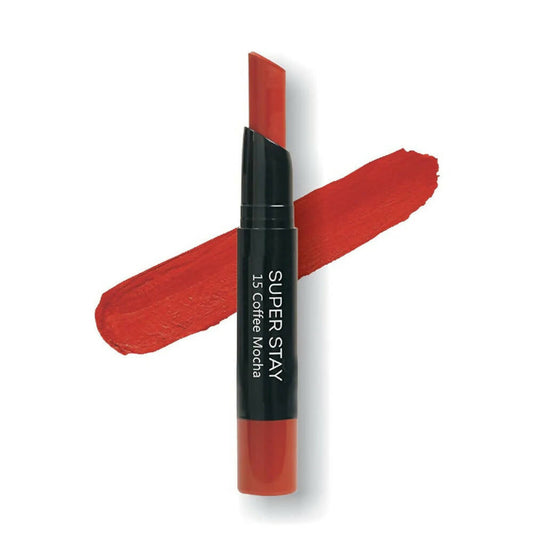 Me-On Professional Superstay Matte Lipstick Shade 15