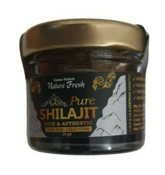 Cosmo Vedant Pure and Natural Sj Resin