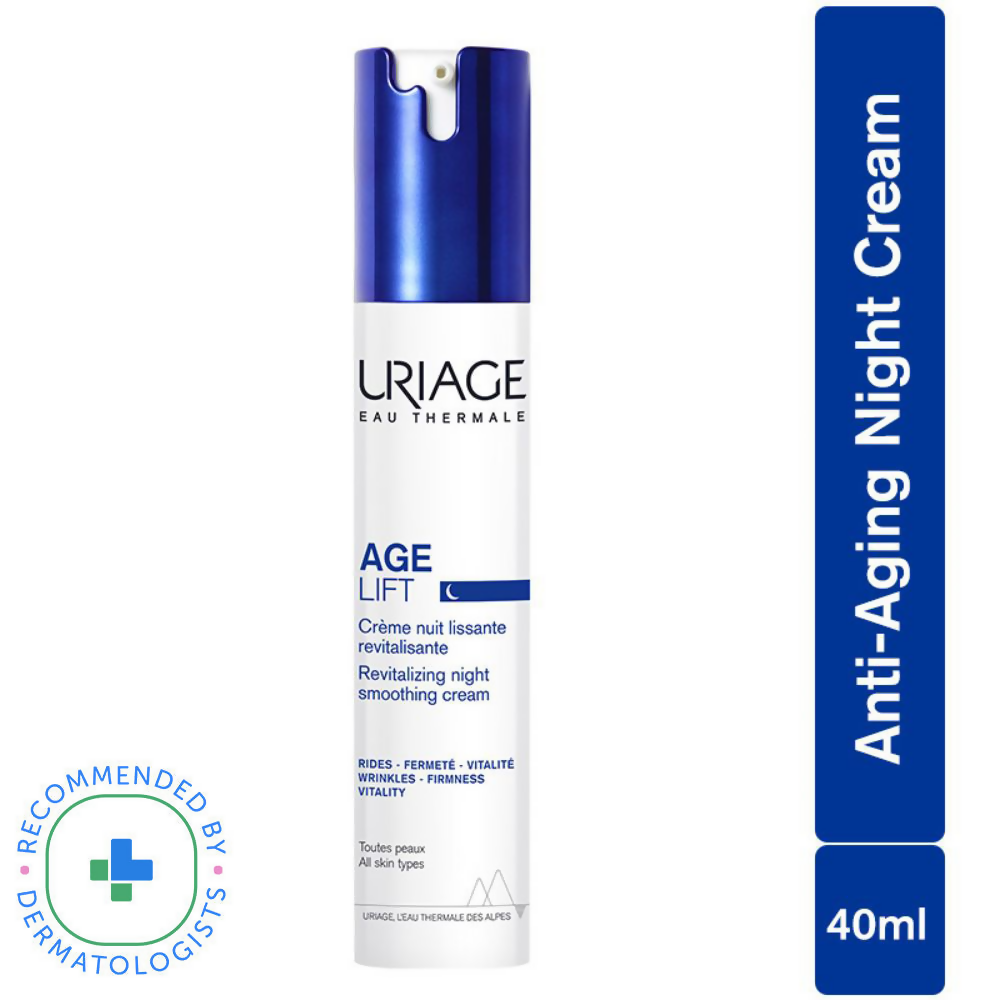 Uriage Age Lift Revitalizing Night Smoothing Cream