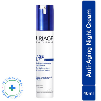 Uriage Age Lift Revitalizing Night Smoothing Cream