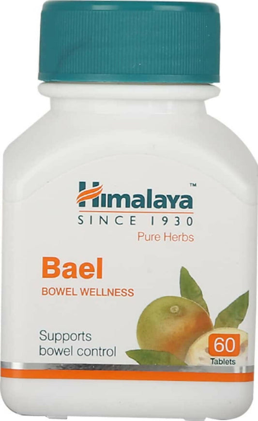 Buy Himalaya Herbals Bael Digestion Capsules from DrMediCart, Ship from India to USA