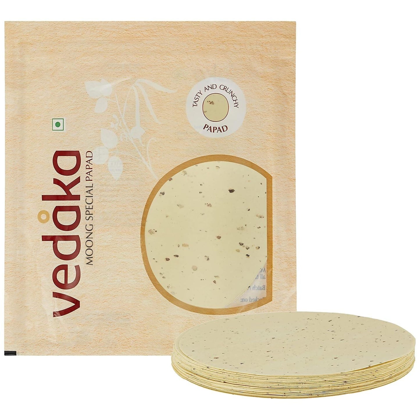 Vedaka Moong Special Papad