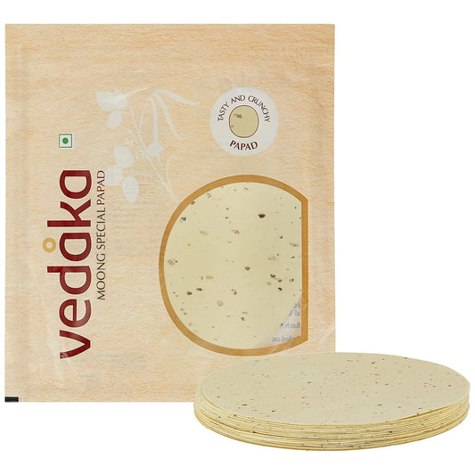 Vedaka Moong Special Papad
