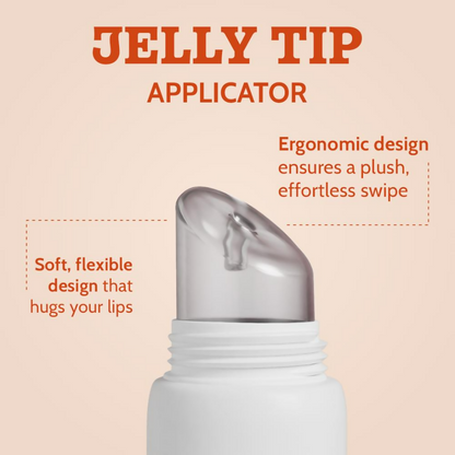 Chemist At Play Peach Lip Jelly Lip Balm With SPF 50 PA++++