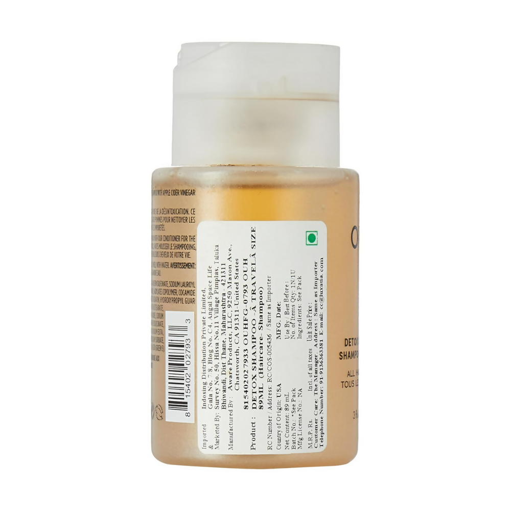 Ouai Detox Shampoo - Travel