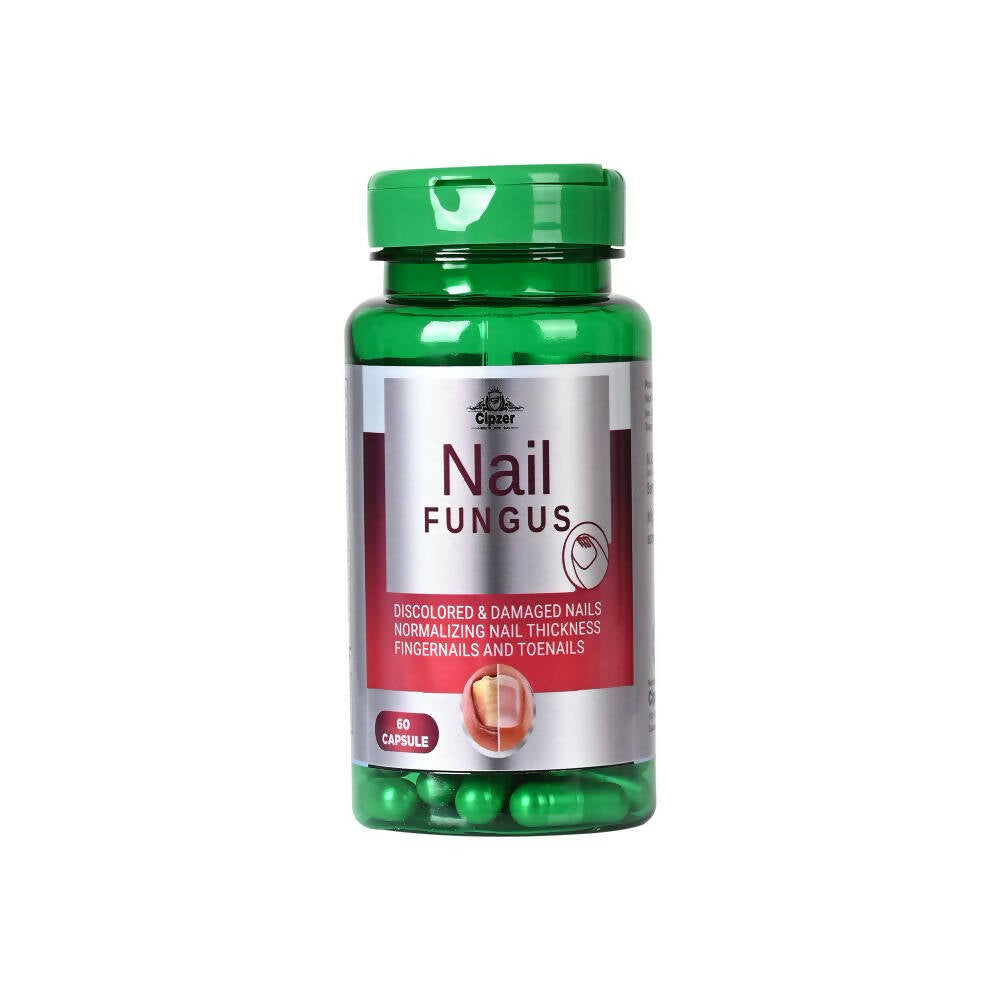 Buy Cipzer Nail Fungus Capsules from DrMediCart, Ship from India to USA