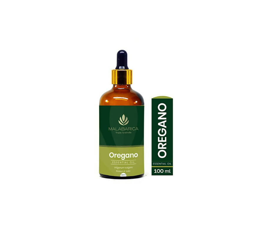 Malabarica Oregano Essential Oil