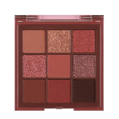 Huda Beauty Nude Obsessions Mini Eyeshadow Palette - Rich