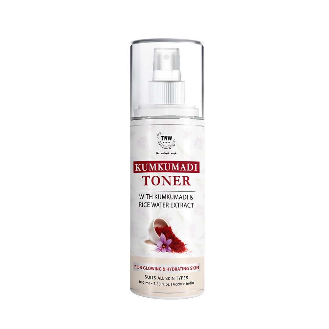 The Natural Wash Oil-Controlling Kumkumadi Toner
