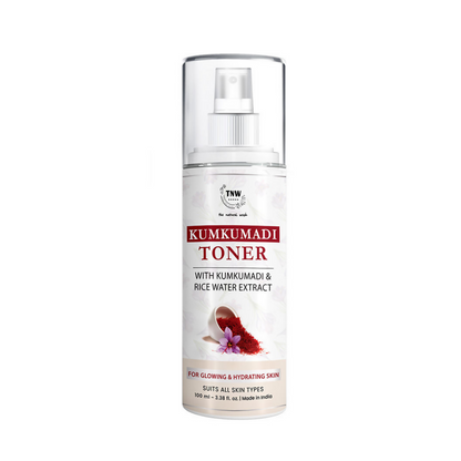 The Natural Wash Oil-Controlling Kumkumadi Toner