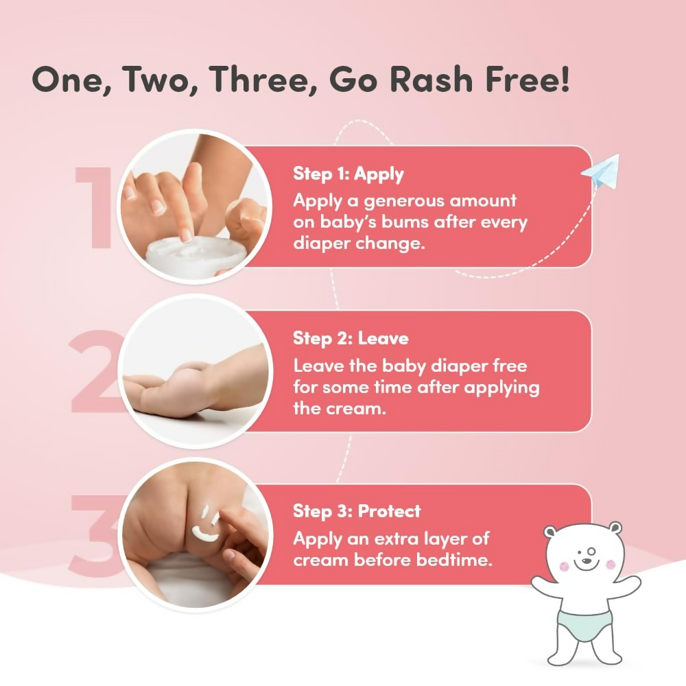 Mylo Baby Diaper Rash Cream