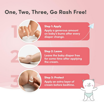 Mylo Baby Diaper Rash Cream