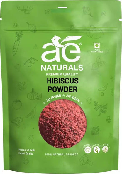 Ae Naturals Hibiscus Powder