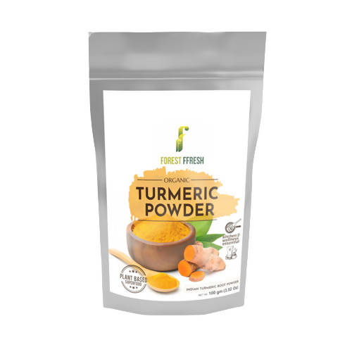 Forest Ffresh Organic Turmeric Powder