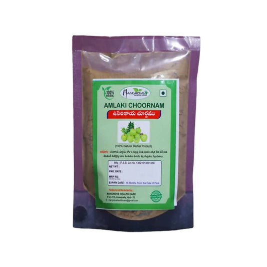 Buy Mangrove Health Care Amlaki Choornam from DrMediCart, Ship from India to USA