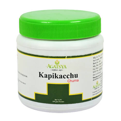 Buy Agatsya Kapikacchu Churna from DrMediCart, Ship from India to USA