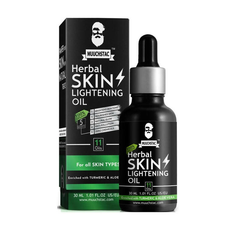 Muuchstac Herbal Skin Lightening Oil
