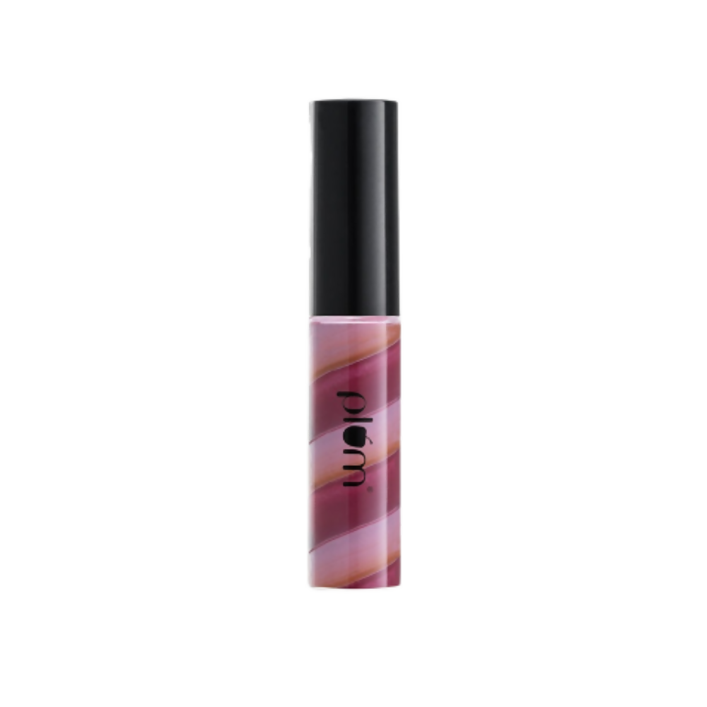 Buy Plum Soft Swirl Lip Gloss 3 Shades In 1 & 122 Cherry Chocolate from DrMediCart, Ship from India to USA