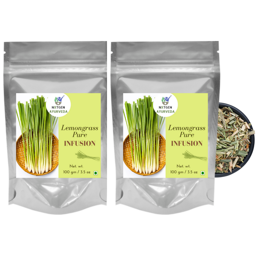 Nxtgen Ayurveda Lemon Grass Pure Infusion