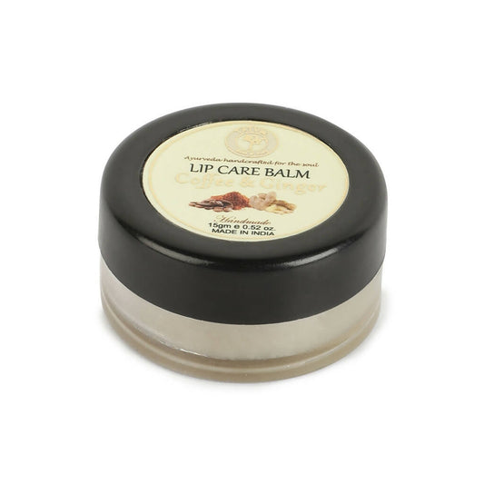 Buy Tatvik Ayurveda Coffee and Ginger Lip Balm from DrMediCart, Ship from India to USA