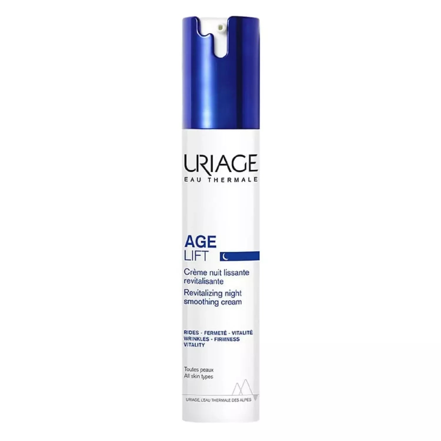 Uriage Age Lift Revitalizing Night Smoothing Cream
